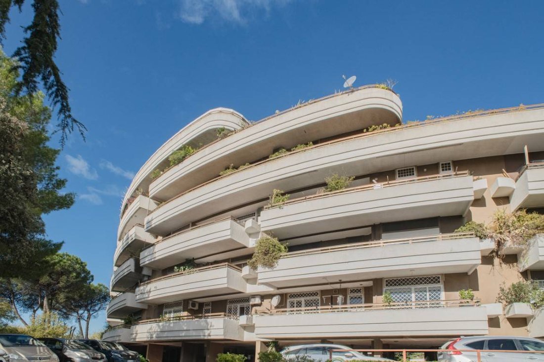 Apartment in Aventino - San Saba, Rome, Italy 1 - 16603323