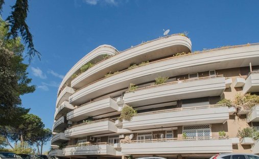 Wohnung in Aventin - San Saba, Rom, Italien 1