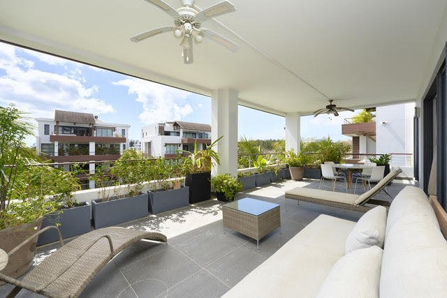 Apartment in Grand Baie, Rivière du Rempart District, Mauritius 3 - 16743740