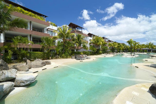 Apartment in Grand Baie, Rivière du Rempart District, Mauritius 1 - 16743740