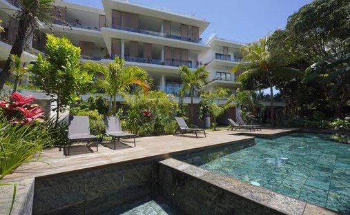 Apartment in Grand Baie, Rivière du Rempart District, Mauritius 1