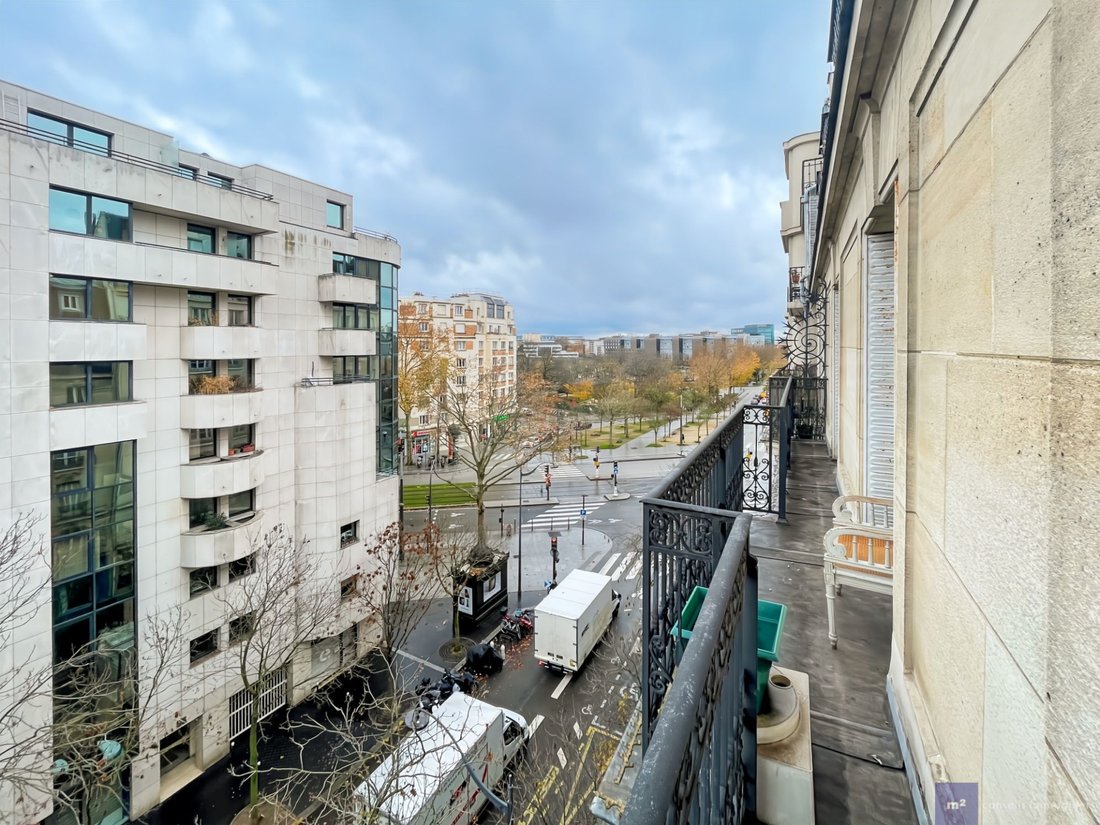Apartment in Mouton Duvernet, Paris 14e Arrondissement, Paris 4 - 16358706