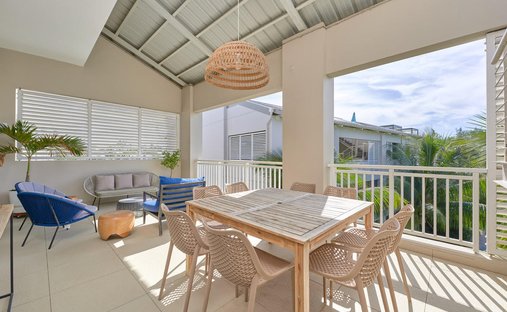 Penthouse in Grand Baie, Rivière du Rempart District, Mauritius 1