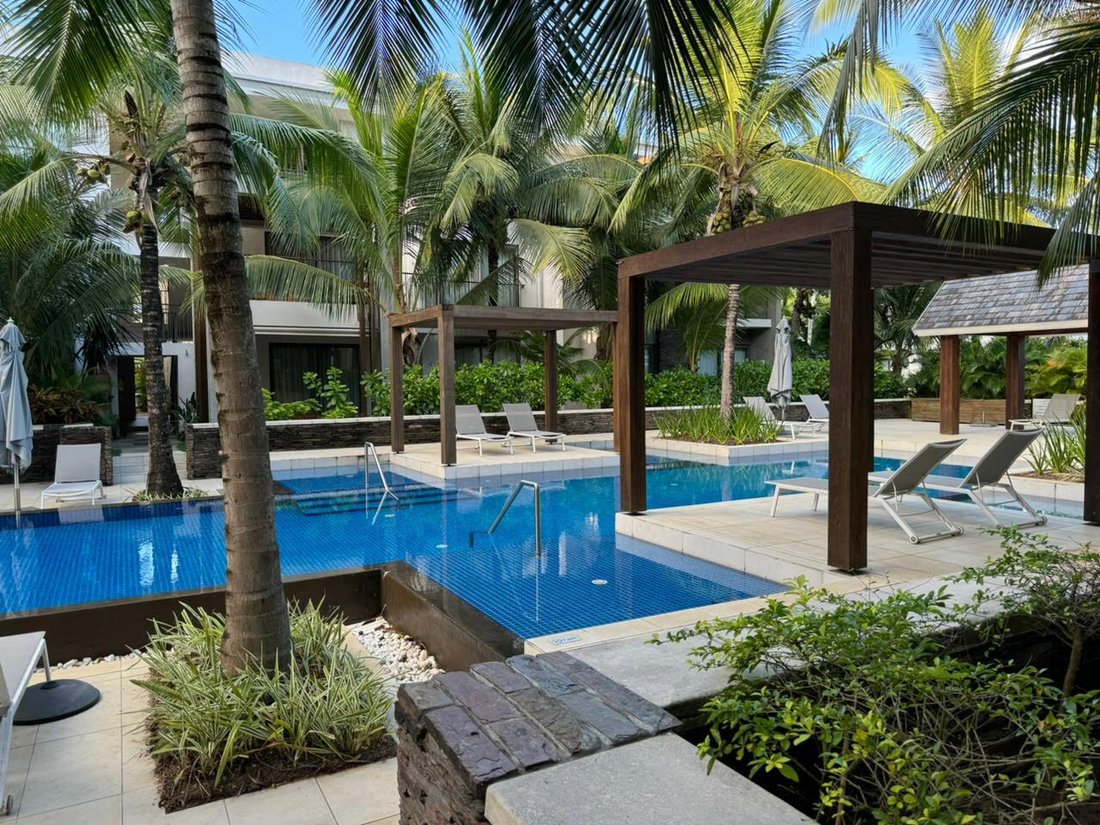 Apartment in Grand Baie, Rivière du Rempart District, Mauritius 1 - 16743816