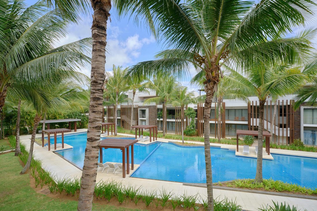 Apartment in Grand Baie, Rivière du Rempart District, Mauritius 1 - 16743716