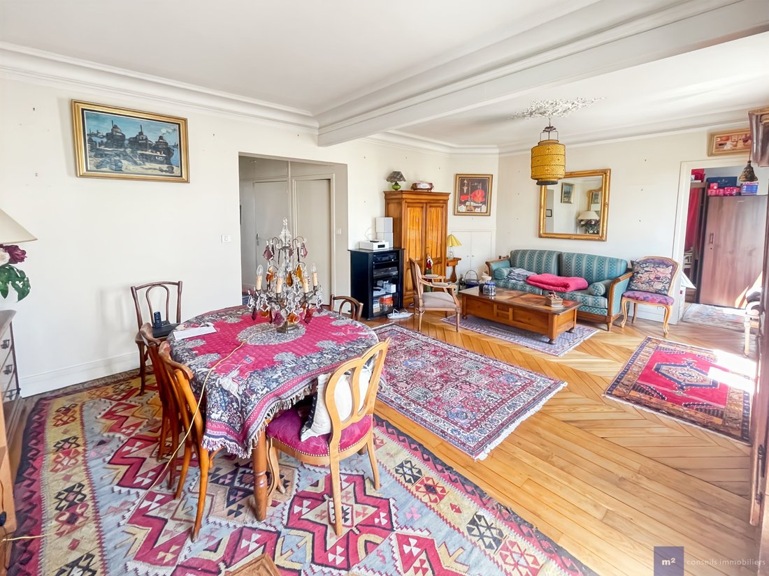 Apartment in Mouton Duvernet, Paris 14e Arrondissement, Paris 2 - 16358706
