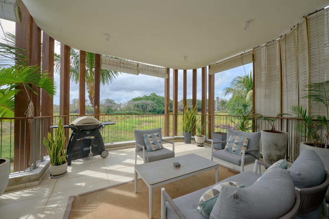 Apartment in Grand Baie, Rivière du Rempart District, Mauritius 3 - 16743716