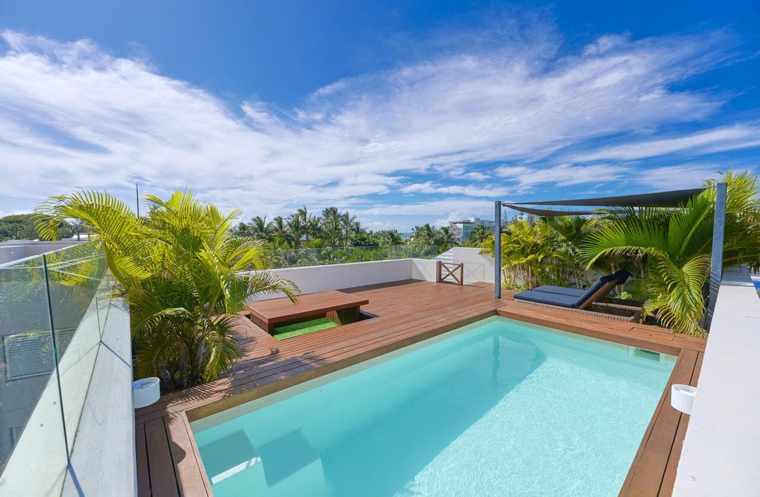 Penthouse in Grand Baie, Rivière du Rempart District, Mauritius 3 - 16743744
