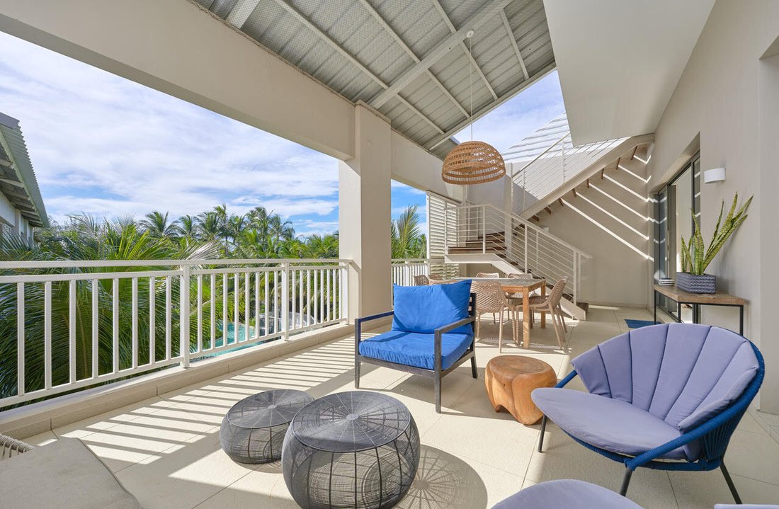 Penthouse in Grand Baie, Rivière du Rempart District, Mauritius 5 - 16743744