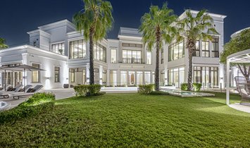 Villa in Dubai, Dubai, United Arab Emirates 1