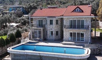 Villa in Bozyer, Muğla, Turkey 1