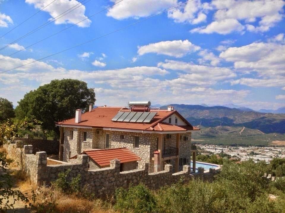 Villa in Bozyer, Muğla, Turkey 5 - 16743904