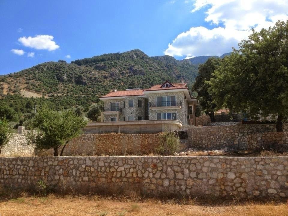 Villa in Bozyer, Muğla, Turkey 4 - 16743904