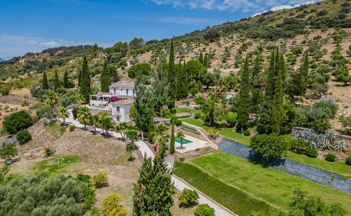 Villa a Ronda, Andalusia, Spagna 1