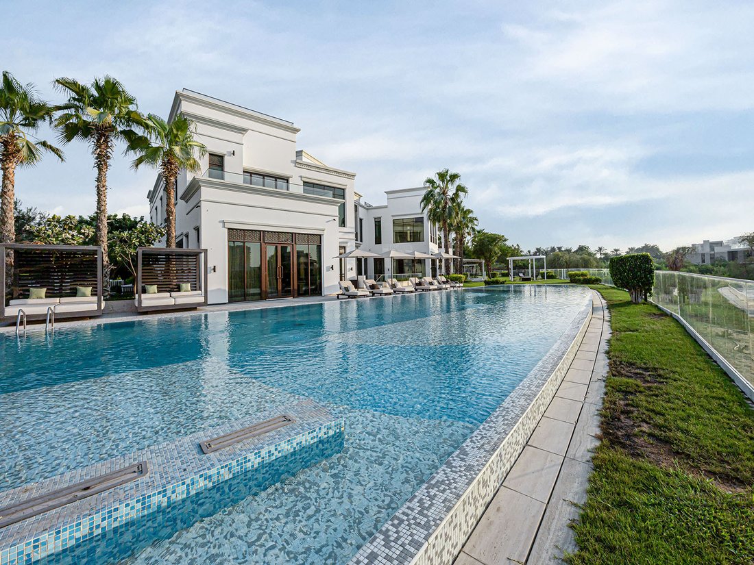 Villa in Dubai, Dubai, United Arab Emirates 4 - 16744303