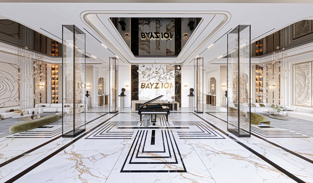 Apartment in Business Bay, Dubai, United Arab Emirates 3 - 16744270