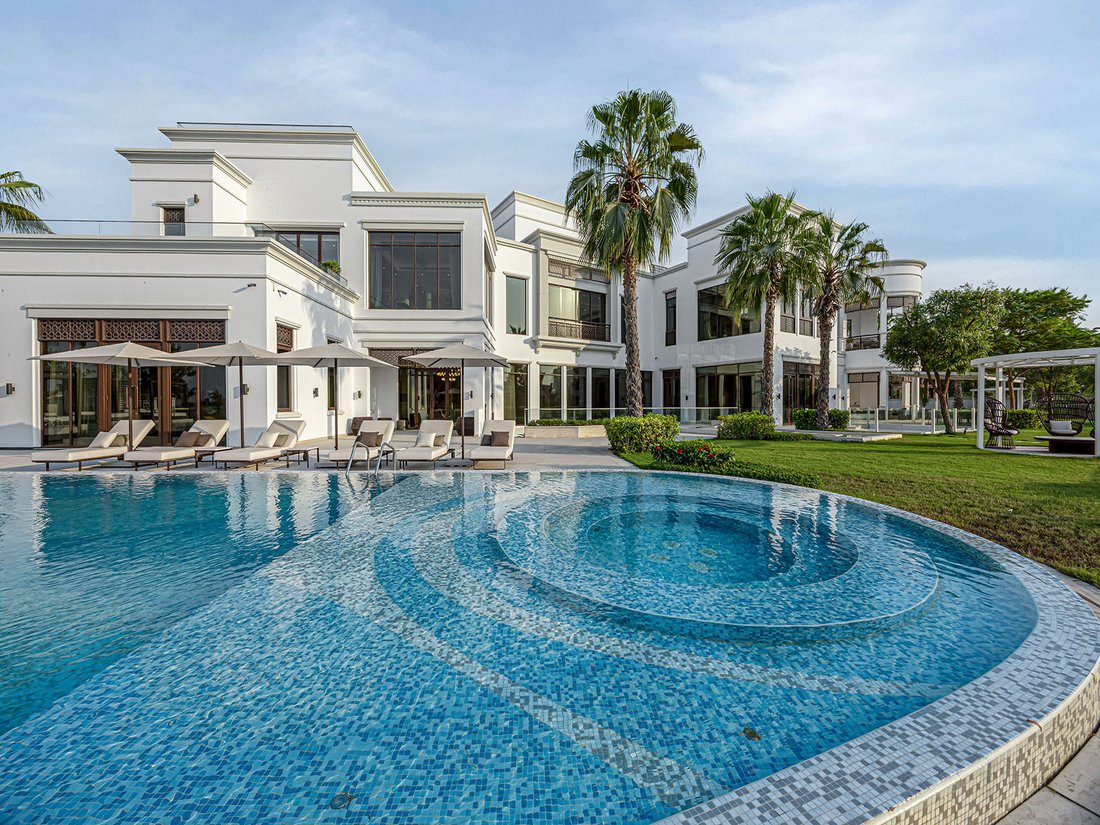 Villa in Dubai, Dubai, United Arab Emirates 5 - 16744303