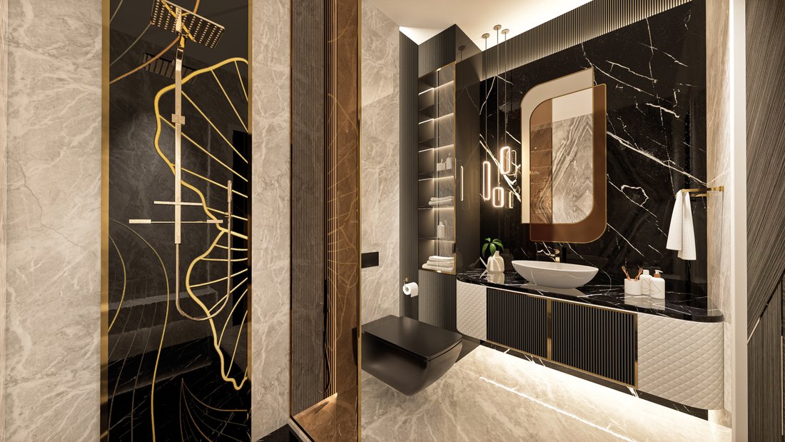 Apartment in Business Bay, Dubai, United Arab Emirates 5 - 16744270