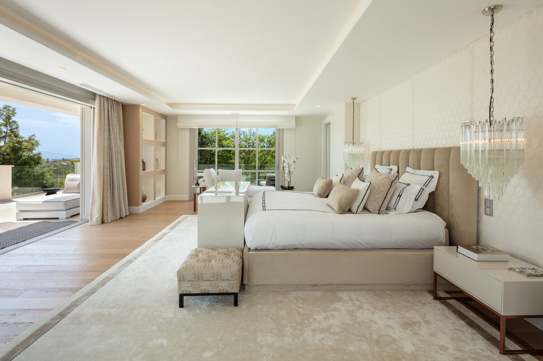 Villa in Nueva Andalucia, Marbella, Spain 3 - 16743774