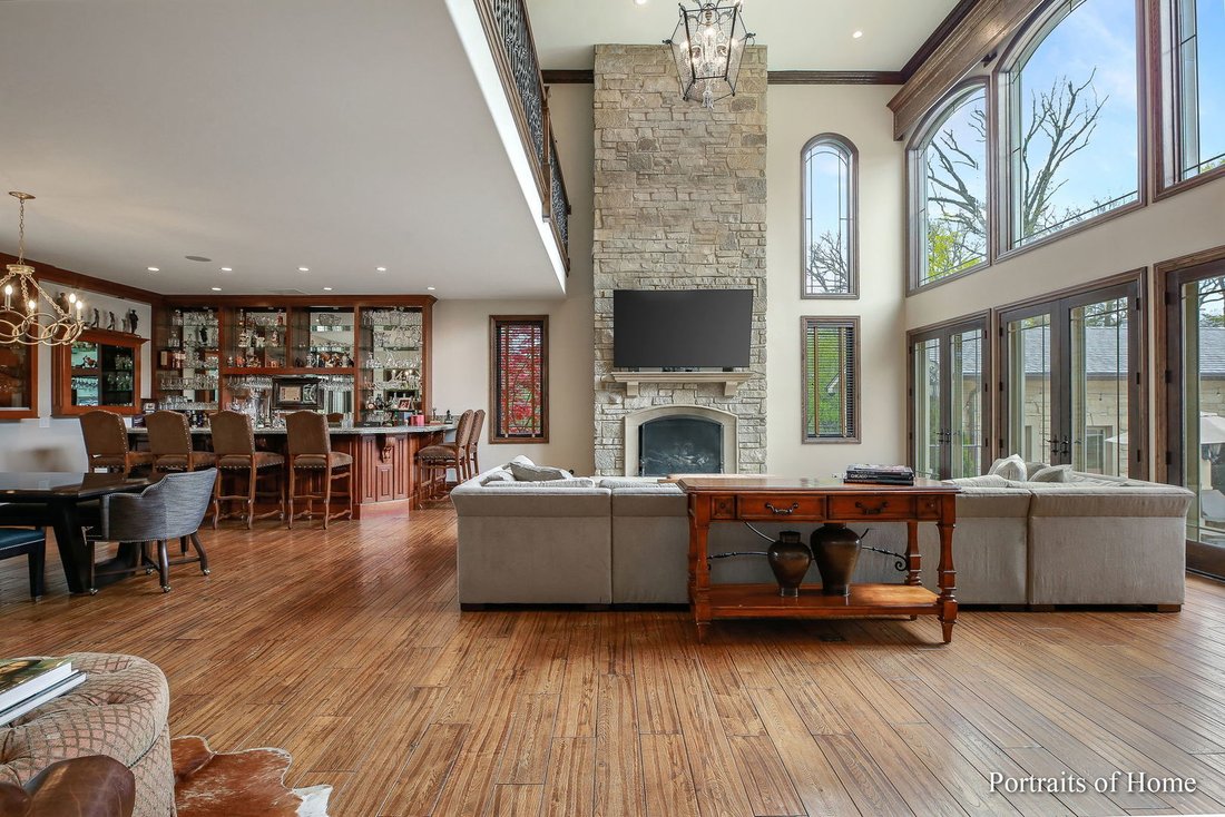 House in Oak Brook, Illinois, United States 5 - 16741987