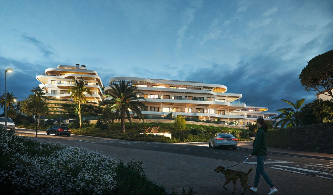 Apartment in El Faro, Mijas, Spain 3 - 16743788