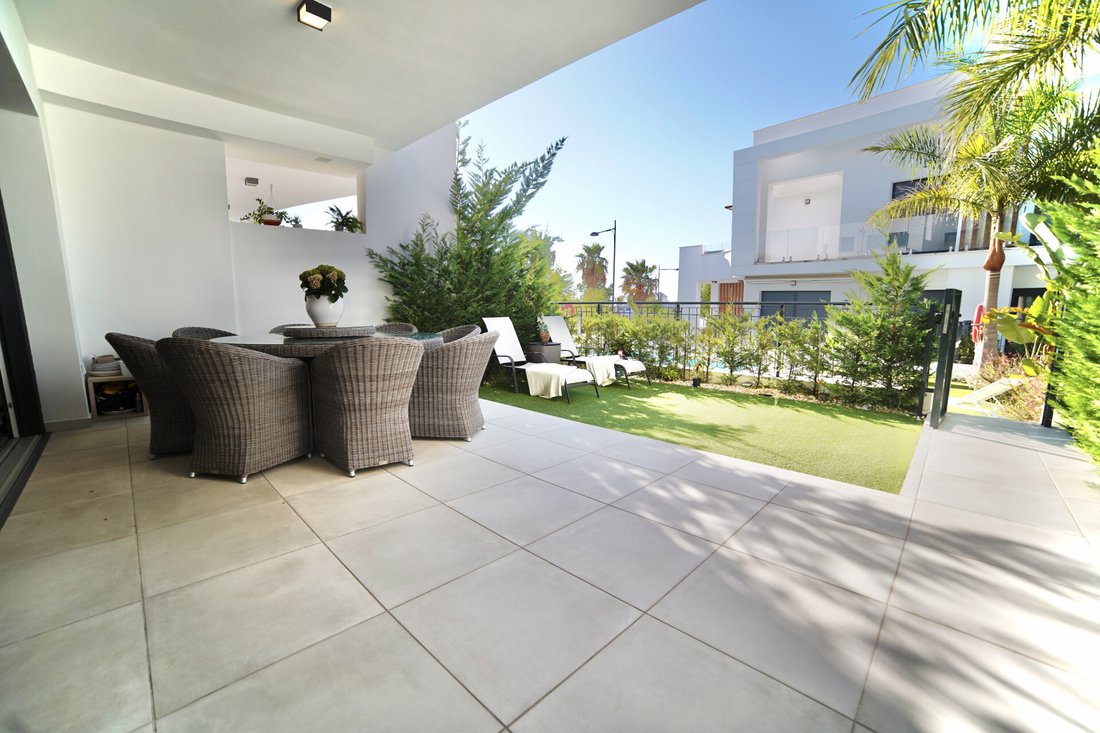 Townhouse in Marbella, Andalusia, Spain 5 - 16743800
