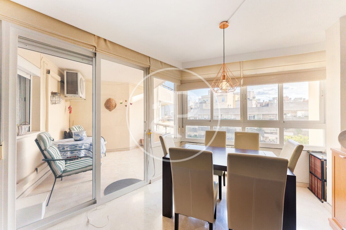 Apartment in Palma, Balearic Islands, Spain 1 - 16744223