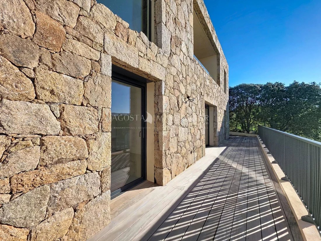 Apartment in Grosseto-Prugna, Corsica, France 1 - 16743757