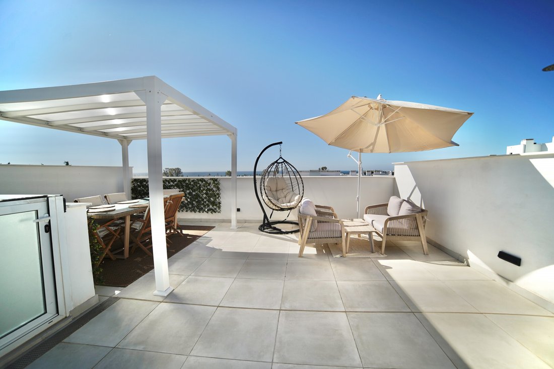 Townhouse in Marbella, Andalusia, Spain 2 - 16743800