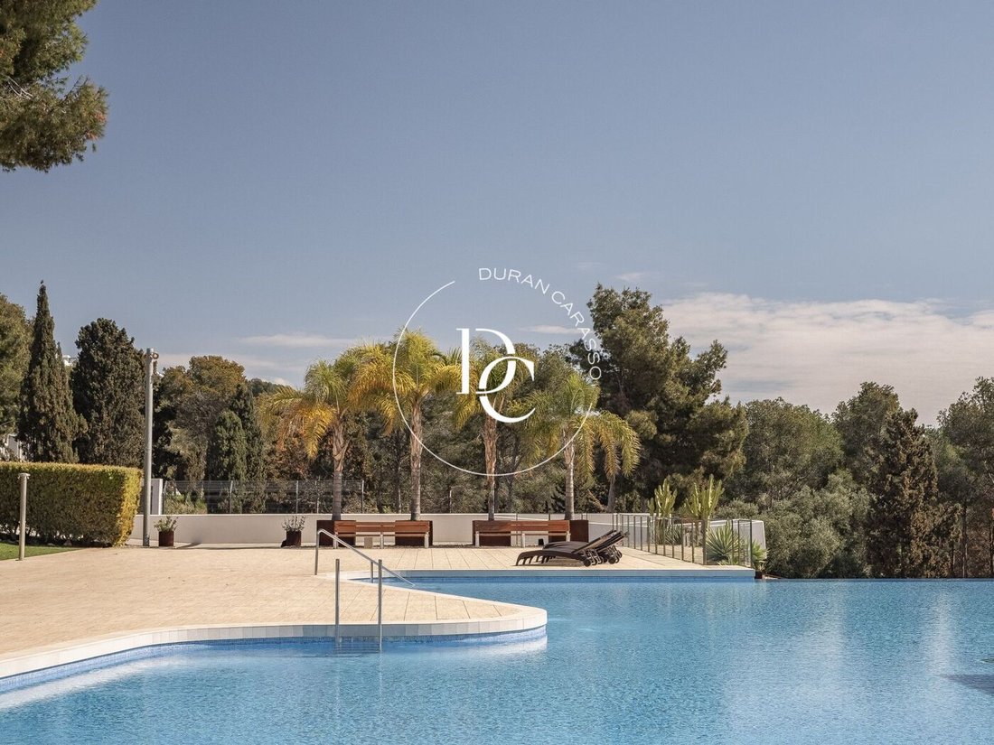 Apartment in Sant Pere de Ribes, Catalonia, Spain 4 - 16744047