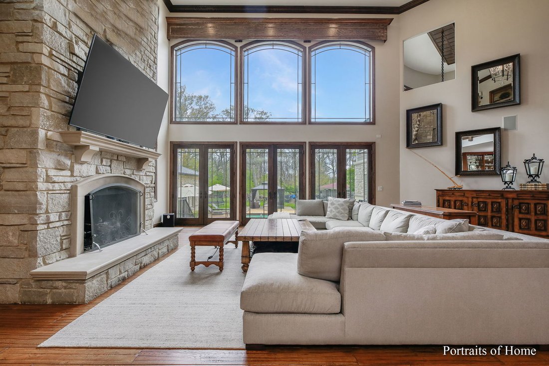 House in Oak Brook, Illinois, United States 4 - 16741987