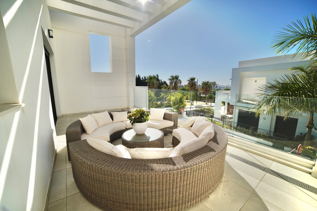 Townhouse in Marbella, Andalusia, Spain 3 - 16743800