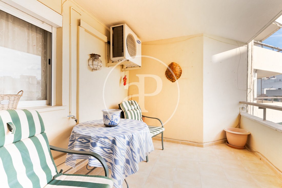 Apartment in Palma, Balearic Islands, Spain 4 - 16744223