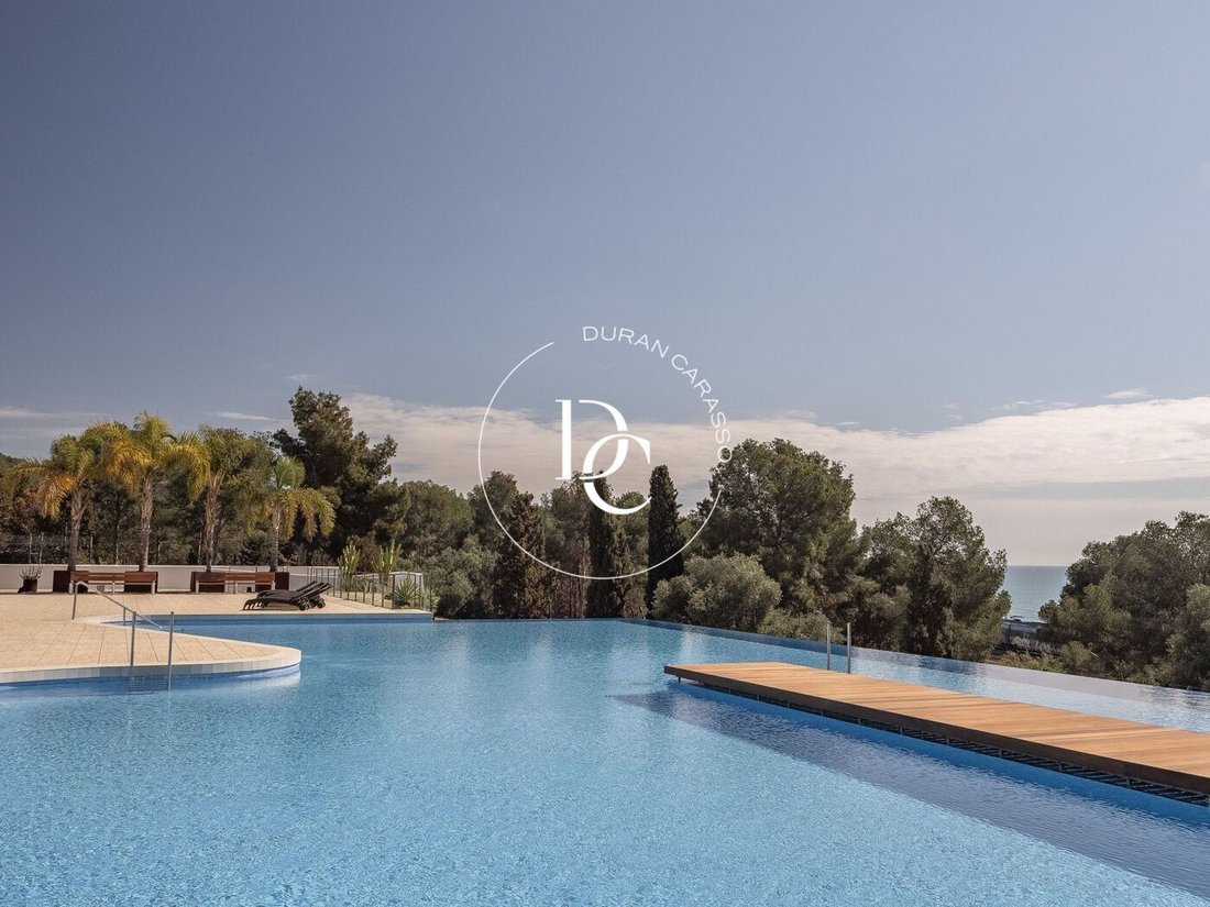 Apartment in Sant Pere de Ribes, Catalonia, Spain 2 - 16744042