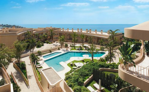 Apartment in Fuengirola, Andalusia, Spain 1