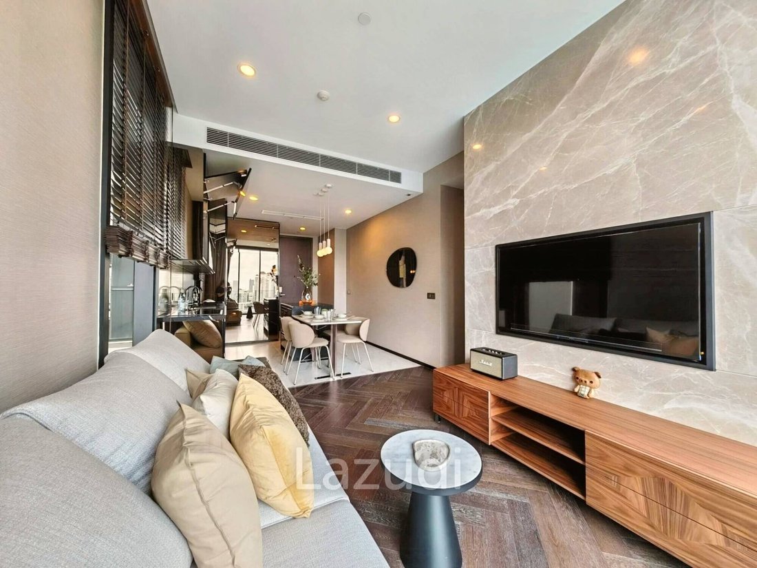 Apartment in Bangkok, Krung Thep Maha Nakhon, Thailand 3 - 16744119