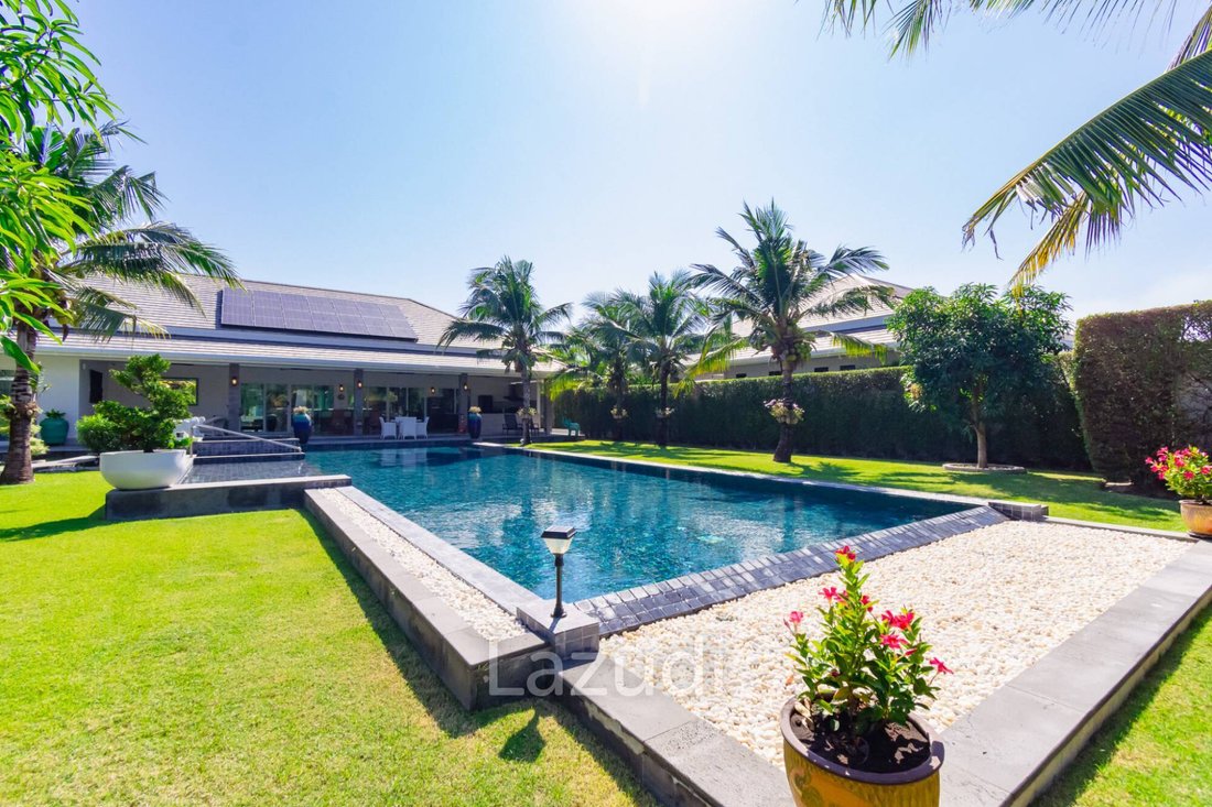 Villa in Cha-am, Phetchaburi, Thailand 2 - 16744081