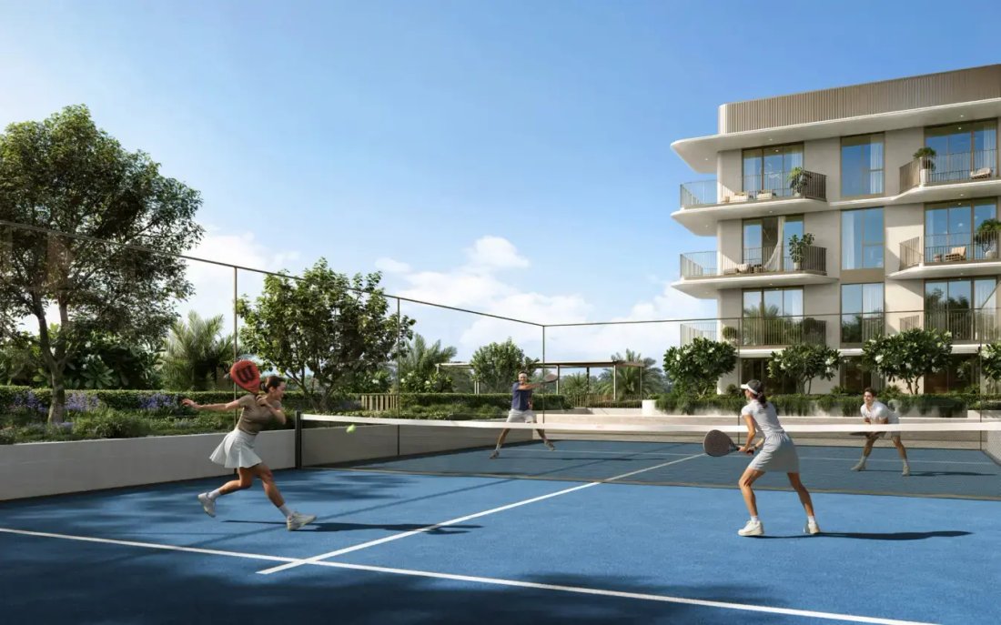 Apartment in Al Mina / Dubai Maritime City, Dubai, United Arab Emirates 5 - 16743859