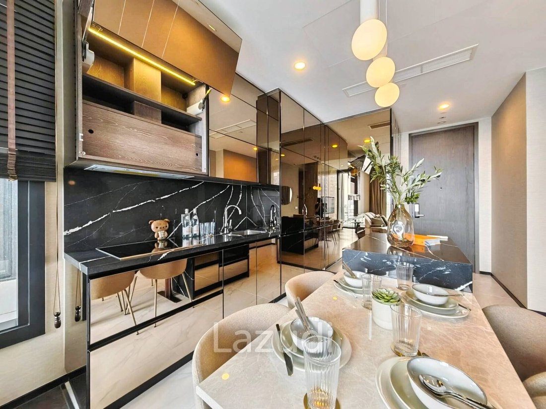 Apartment in Bangkok, Krung Thep Maha Nakhon, Thailand 4 - 16744119