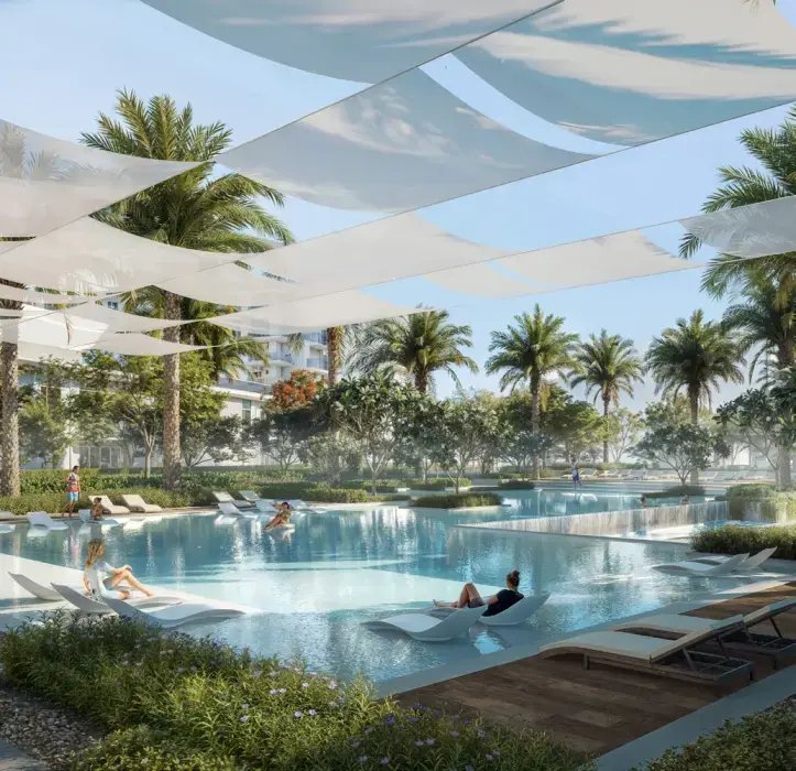 Apartment in Al Mina / Dubai Maritime City, Dubai, United Arab Emirates 2 - 16743859