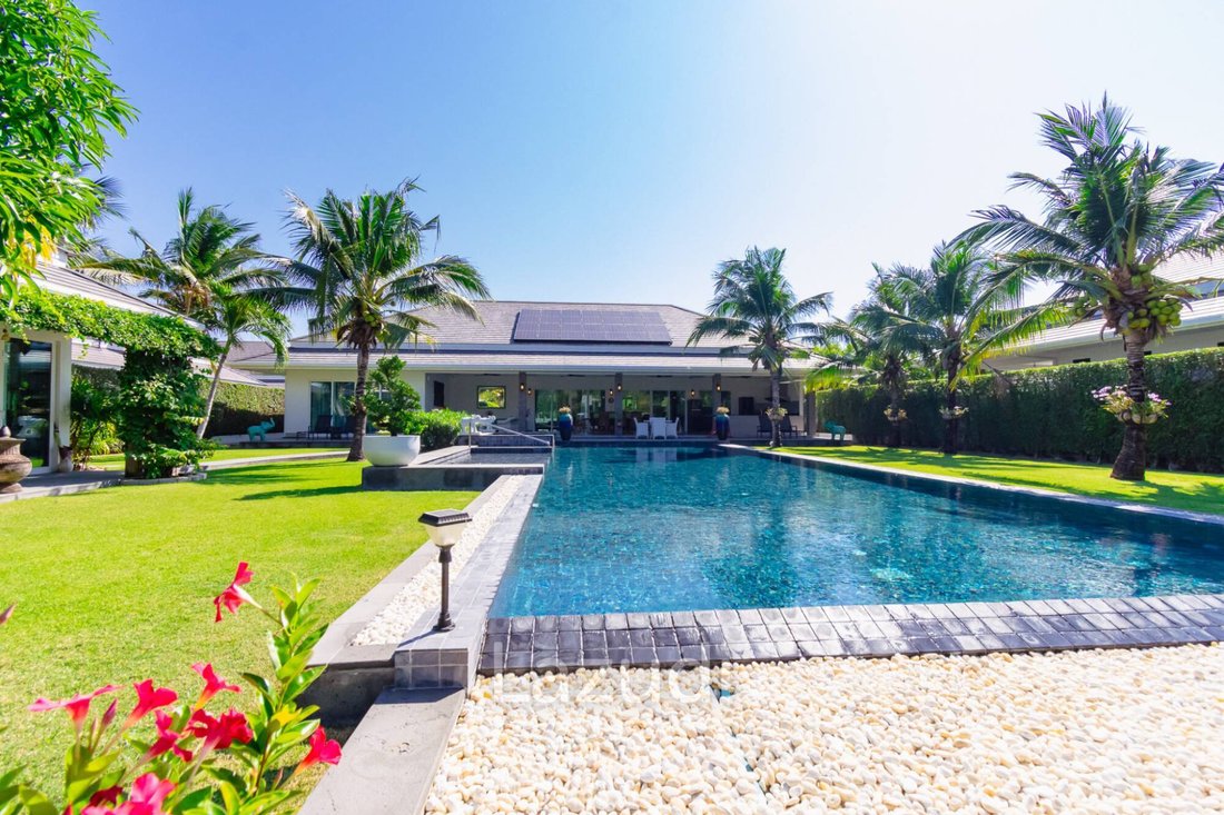 Villa in Cha-am, Phetchaburi, Thailand 5 - 16744081