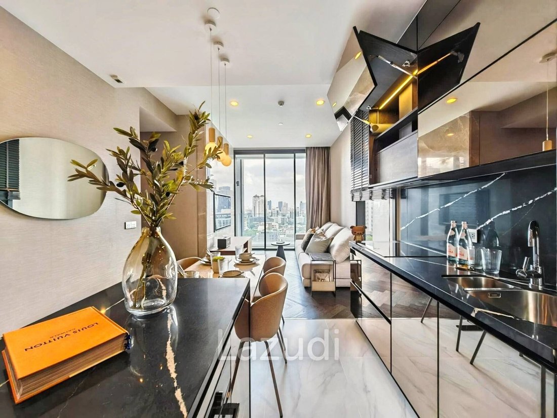 Apartment in Bangkok, Krung Thep Maha Nakhon, Thailand 1 - 16744119