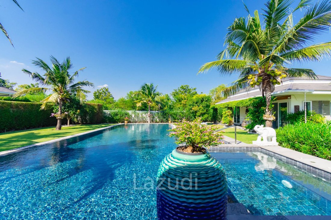 Villa in Cha-am, Phetchaburi, Thailand 3 - 16744081