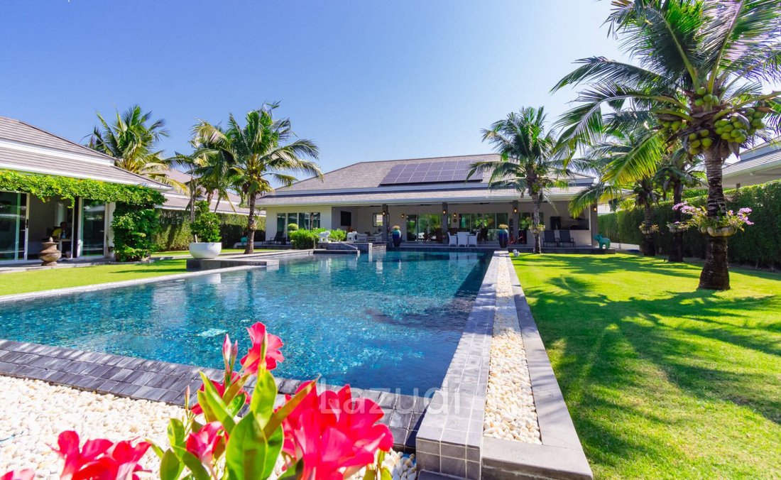 Villa in Cha-am, Phetchaburi, Thailand 4 - 16744081