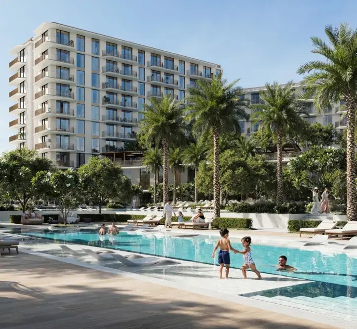 Apartment in Al Mina / Dubai Maritime City, Dubai, United Arab Emirates 4 - 16743859