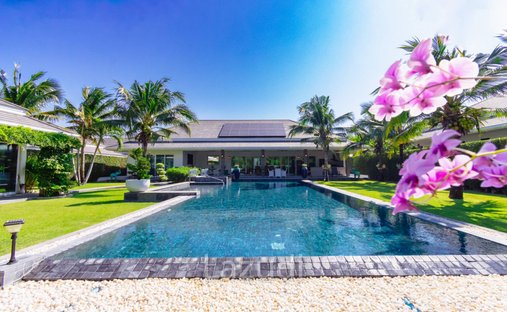 Villa a Cha-am, Provincia di Phetchaburi, Thailandia 1