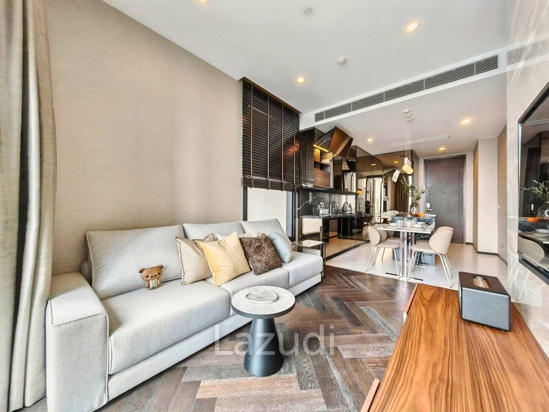 Apartment in Bangkok, Krung Thep Maha Nakhon, Thailand 2 - 16744119