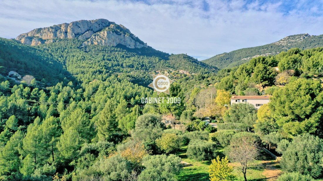 House in Le Faron-Fort-Rouge, Toulon, France 1 - 16672865