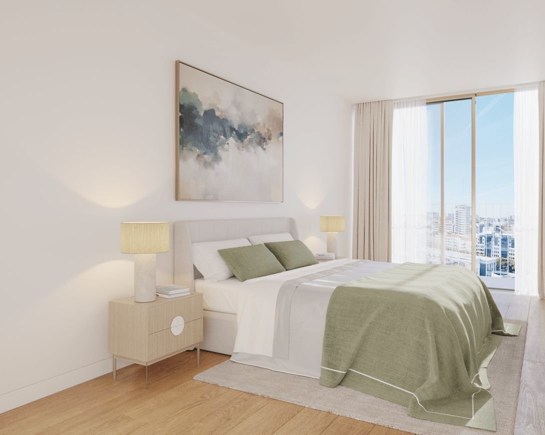 Apartment in Areeiro, Lisbon, Portugal 3 - 16744295