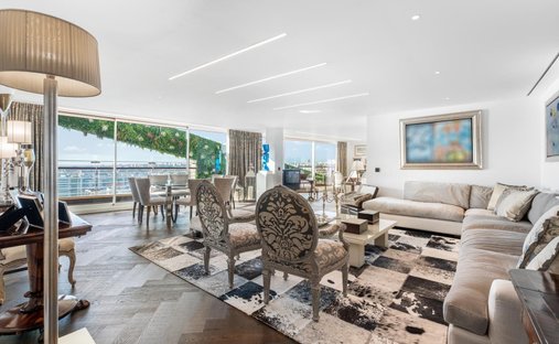 Penthouse in Parque das Nacoes, Lisbon, Portugal 1